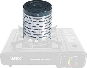 IMEX Heizaufsatz für Gasherd